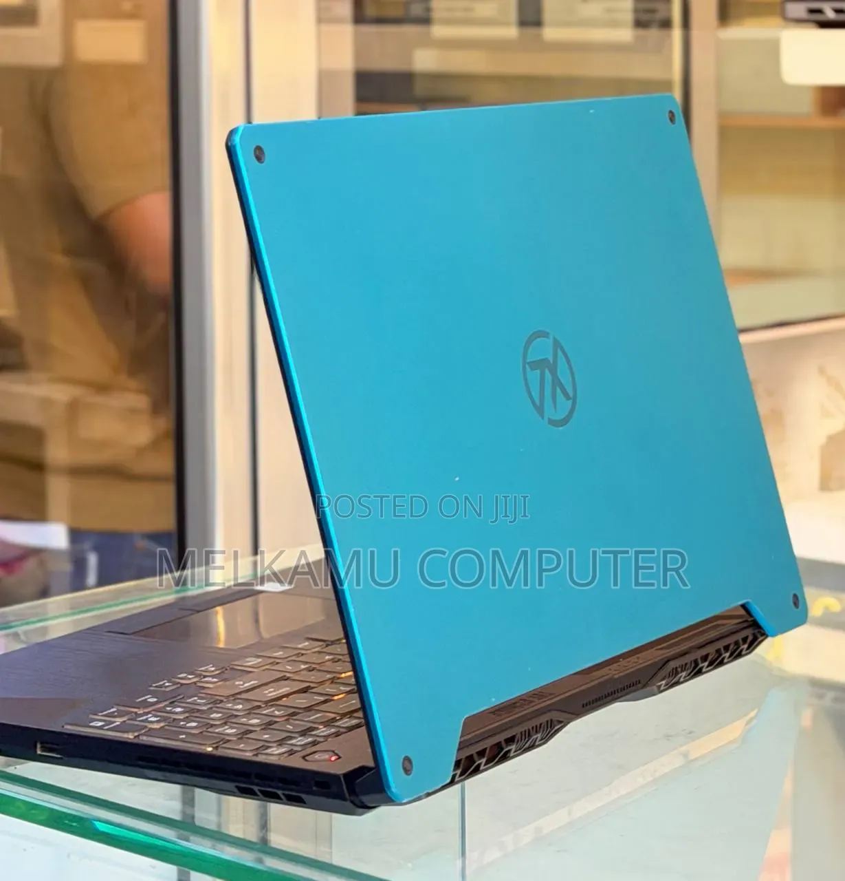 New Laptop Asus TUF Gaming A15 16GB AMD Ryzen 7 SSD 512GB