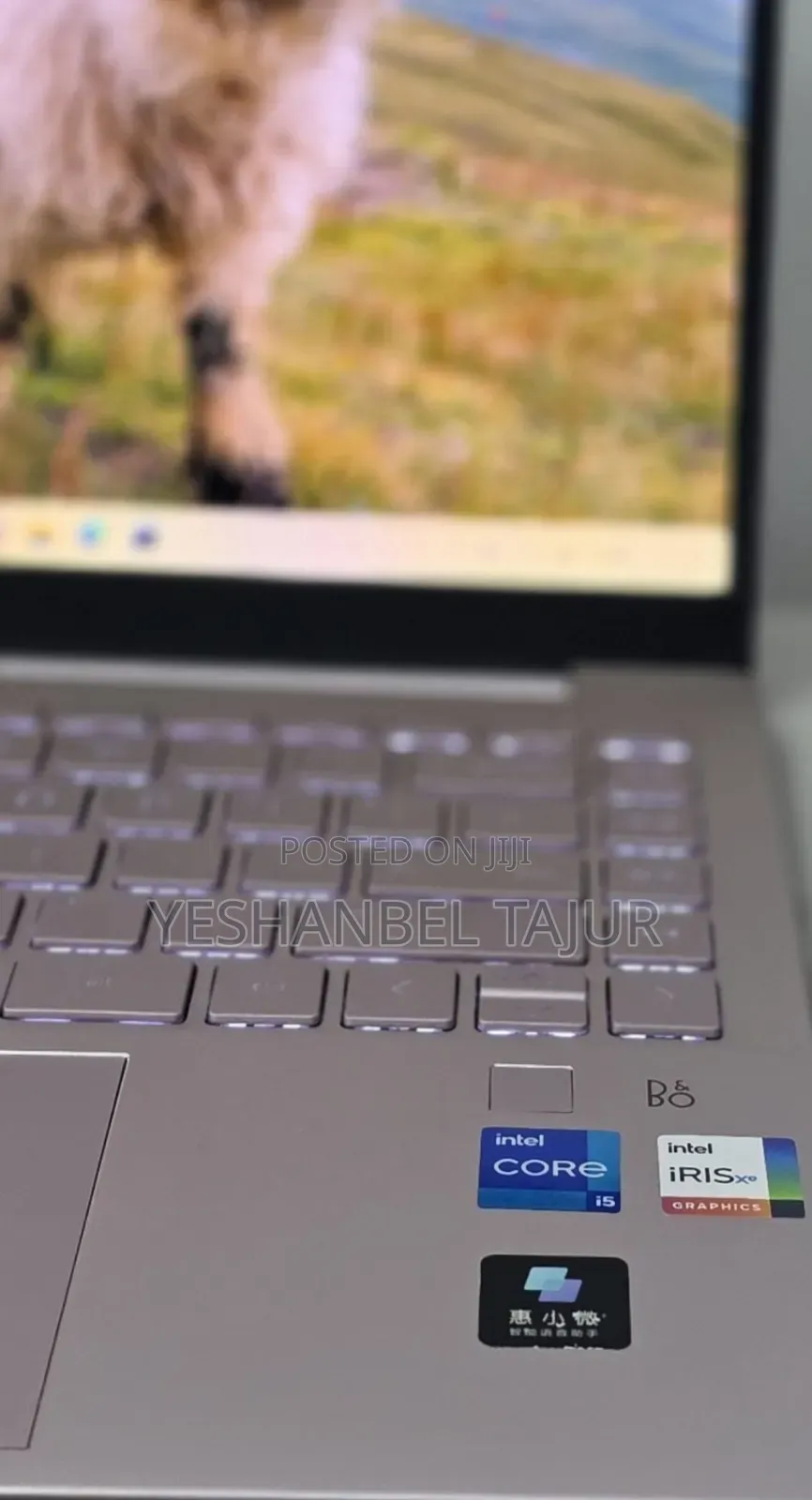 New Laptop HP Pavilion 14 16GB Intel Core i5 SSD 1T