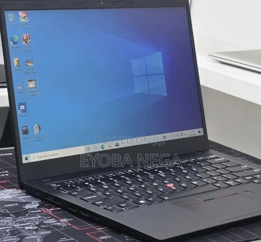 New Laptop Lenovo ThinkPad X1 Carbon 16GB Intel Core i5 SSD 512GB