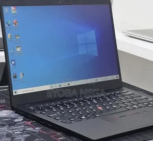 New Laptop Lenovo ThinkPad X1 Carbon 16GB Intel Core i5 SSD 512GB
