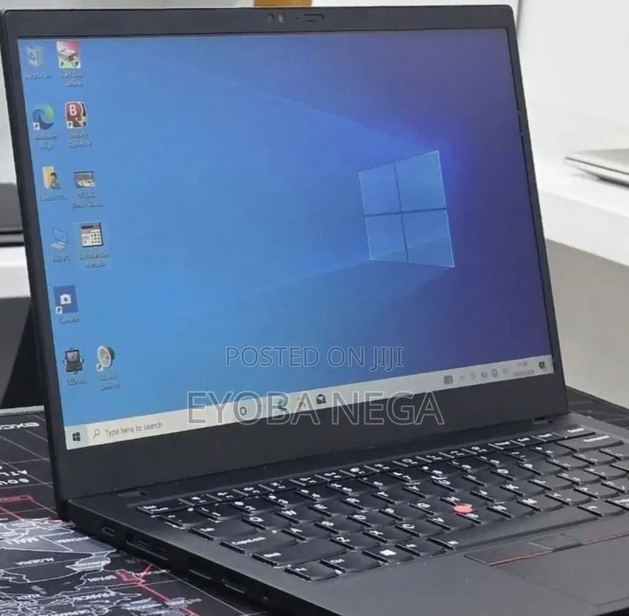 New Laptop Lenovo ThinkPad X1 Carbon 16GB Intel Core i5 SSD 512GB