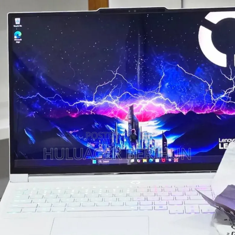 New Laptop Lenovo Legion 7 32GB Intel Core Ultra 7 SSD 1T