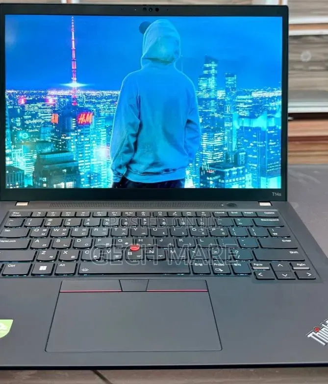New Laptop Lenovo ThinkPad Yoga 32GB Intel Core i7 SSD 512GB