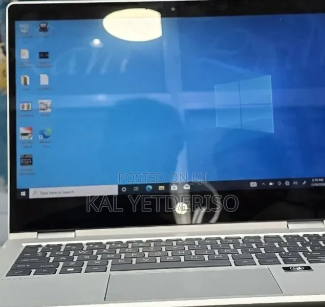 New Laptop HP ProBook x360 435 G8 16GB AMD Ryzen 5 SSD 512GB