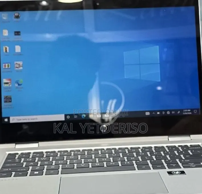 New Laptop HP ProBook x360 435 G8 16GB AMD Ryzen 5 SSD 512GB
