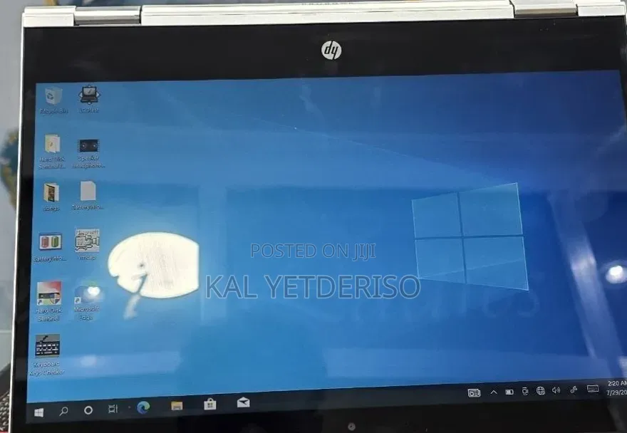 New Laptop HP ProBook x360 435 G8 16GB AMD Ryzen 5 SSD 512GB