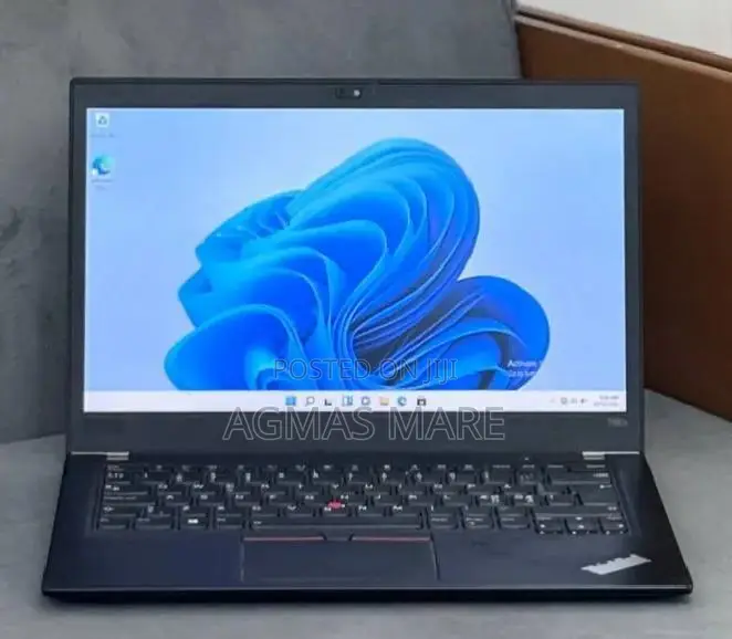 New Laptop Lenovo ThinkPad T480s 8GB Intel Core i5 SSD 256GB
