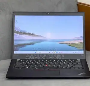 New Laptop Lenovo ThinkPad T470s 8GB Intel Core i5 SSD 256GB