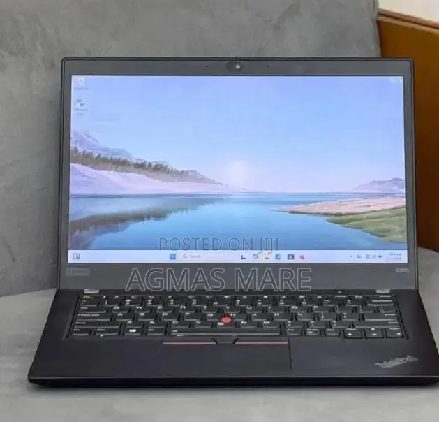 New Laptop Lenovo ThinkPad T470s 8GB Intel Core i5 SSD 256GB
