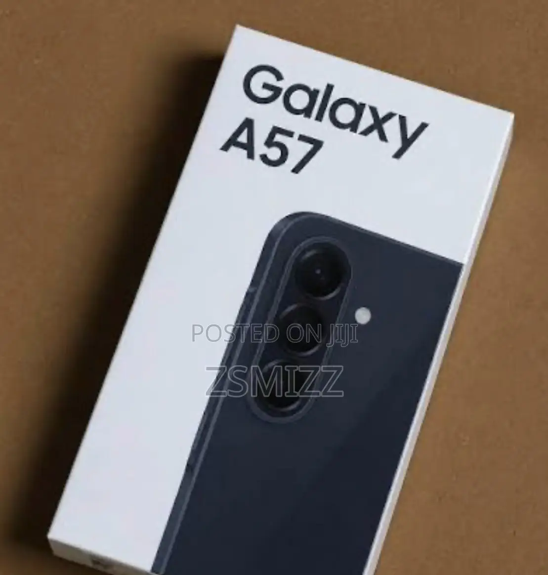 New Samsung Galaxy A57 256 GB Black
