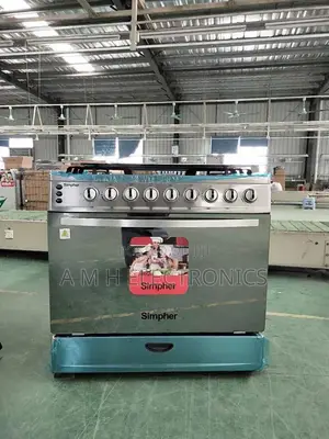 Simpher 60/60 Tuyky Ovens