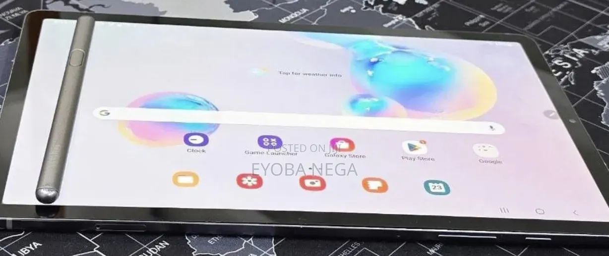 New Samsung Galaxy Tab S6 128 GB