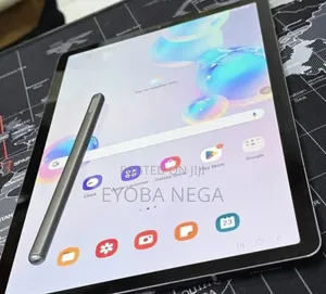 New Samsung Galaxy Tab S6 128 GB