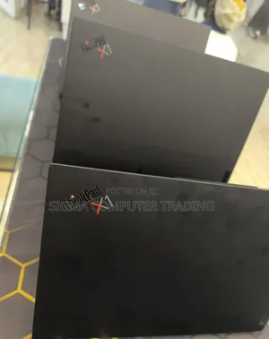 New Laptop Lenovo ThinkPad X1 Carbon 16GB Intel Core i7 SSD 512GB