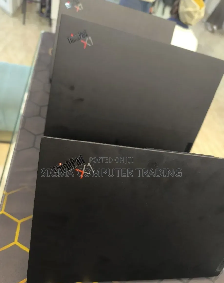 New Laptop Lenovo ThinkPad X1 Carbon 16GB Intel Core i7 SSD 512GB