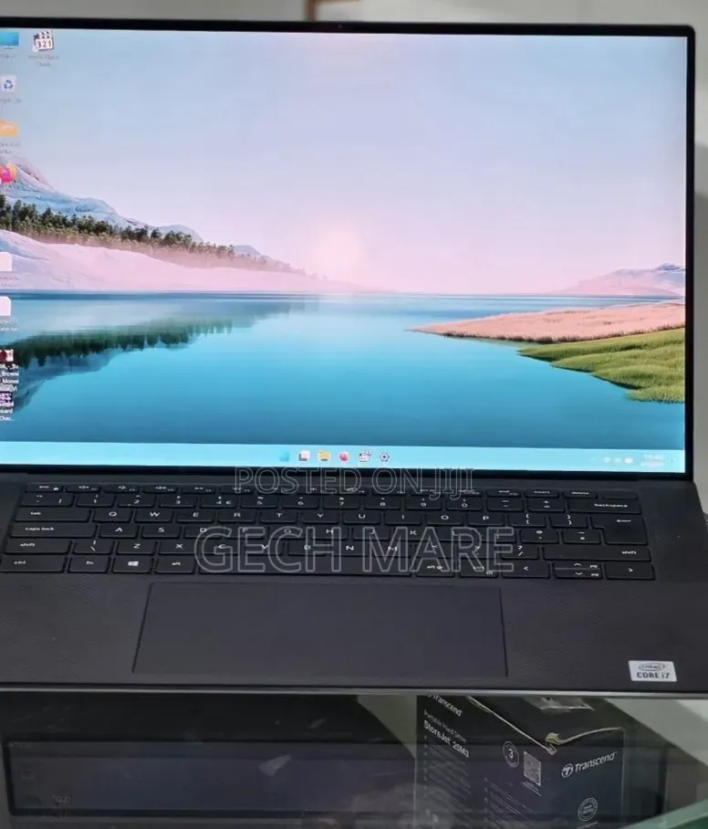 New Laptop Dell Precision 5540 16GB Intel Core i7 SSD 512GB