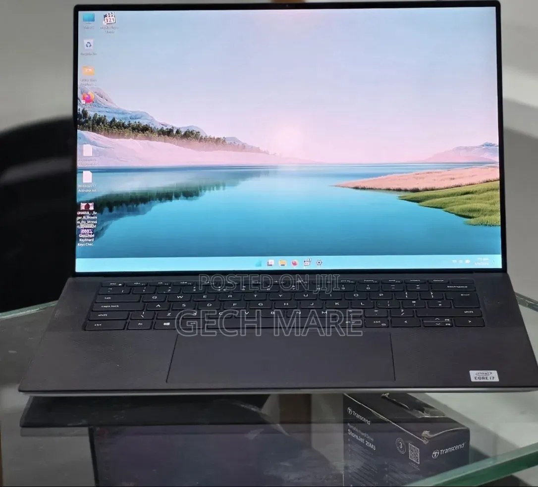 New Laptop Dell Precision 5540 16GB Intel Core i7 SSD 512GB