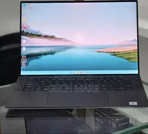New Laptop Dell Precision 5540 16GB Intel Core i7 SSD 512GB