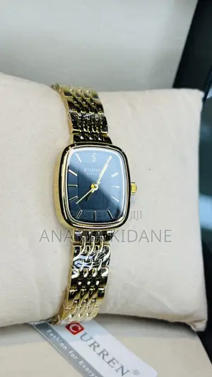 The Green Classic Curren Women’s Watch