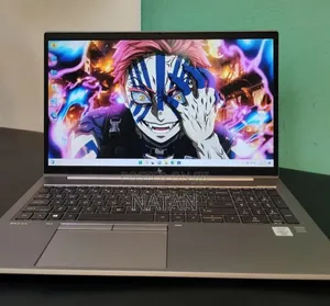 New Laptop HP ZBook Power G7 16GB Intel Core i7 SSD 1T