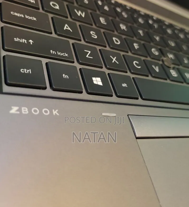New Laptop HP ZBook Power G7 16GB Intel Core i7 SSD 1T