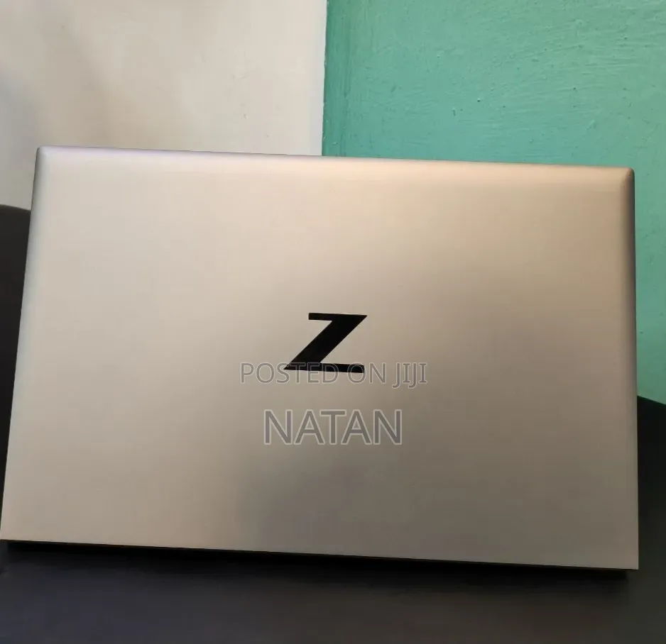 New Laptop HP ZBook Power G7 16GB Intel Core i7 SSD 1T