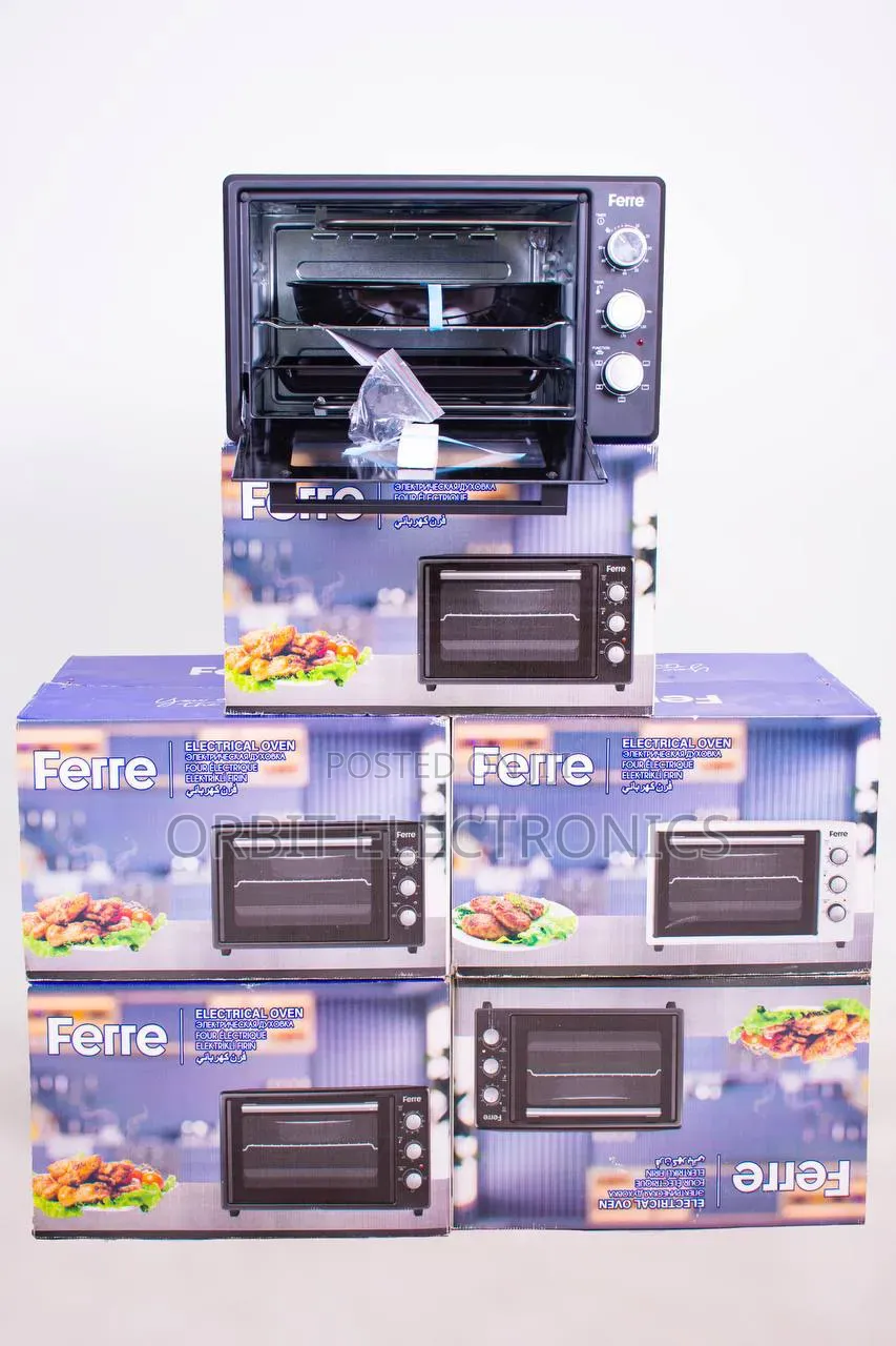 Free Mini Ovens