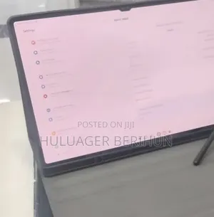 New Samsung Galaxy Tab S9 256 GB Gray