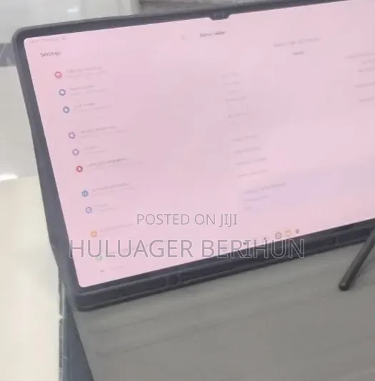 New Samsung Galaxy Tab S9 256 GB Gray