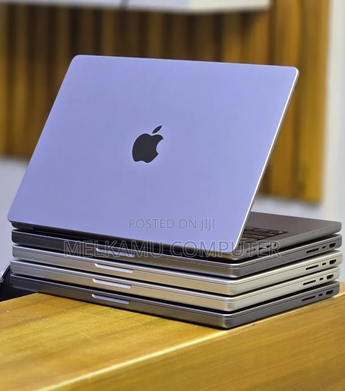 New Laptop Apple MacBook Pro 2021 M1 32GB Apple M1 SSD 512GB