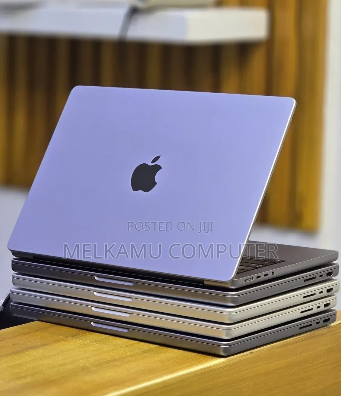 New Laptop Apple MacBook Pro 2021 M1 32GB Apple M1 SSD 512GB