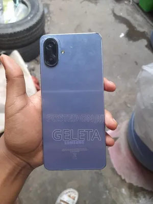 Samsung Galaxy A07 128 GB Gray