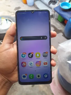 Samsung Galaxy A07 128 GB Gray