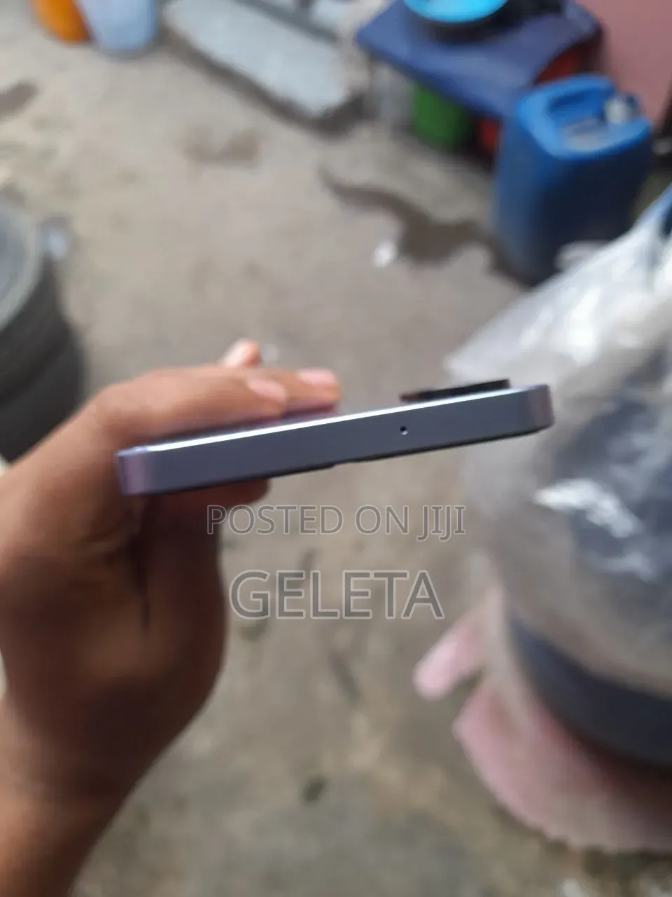 Samsung Galaxy A07 128 GB Gray