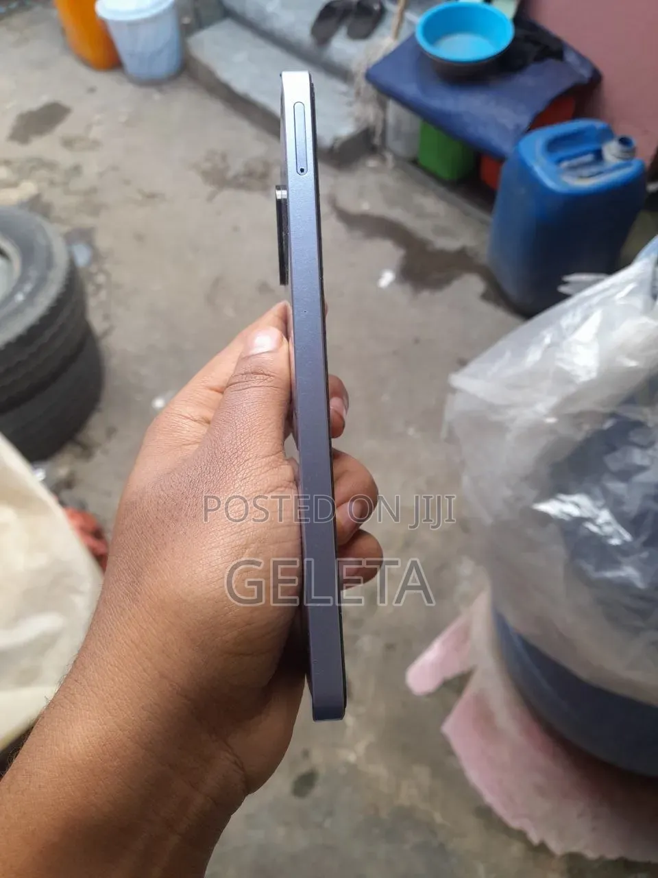 Samsung Galaxy A07 128 GB Gray