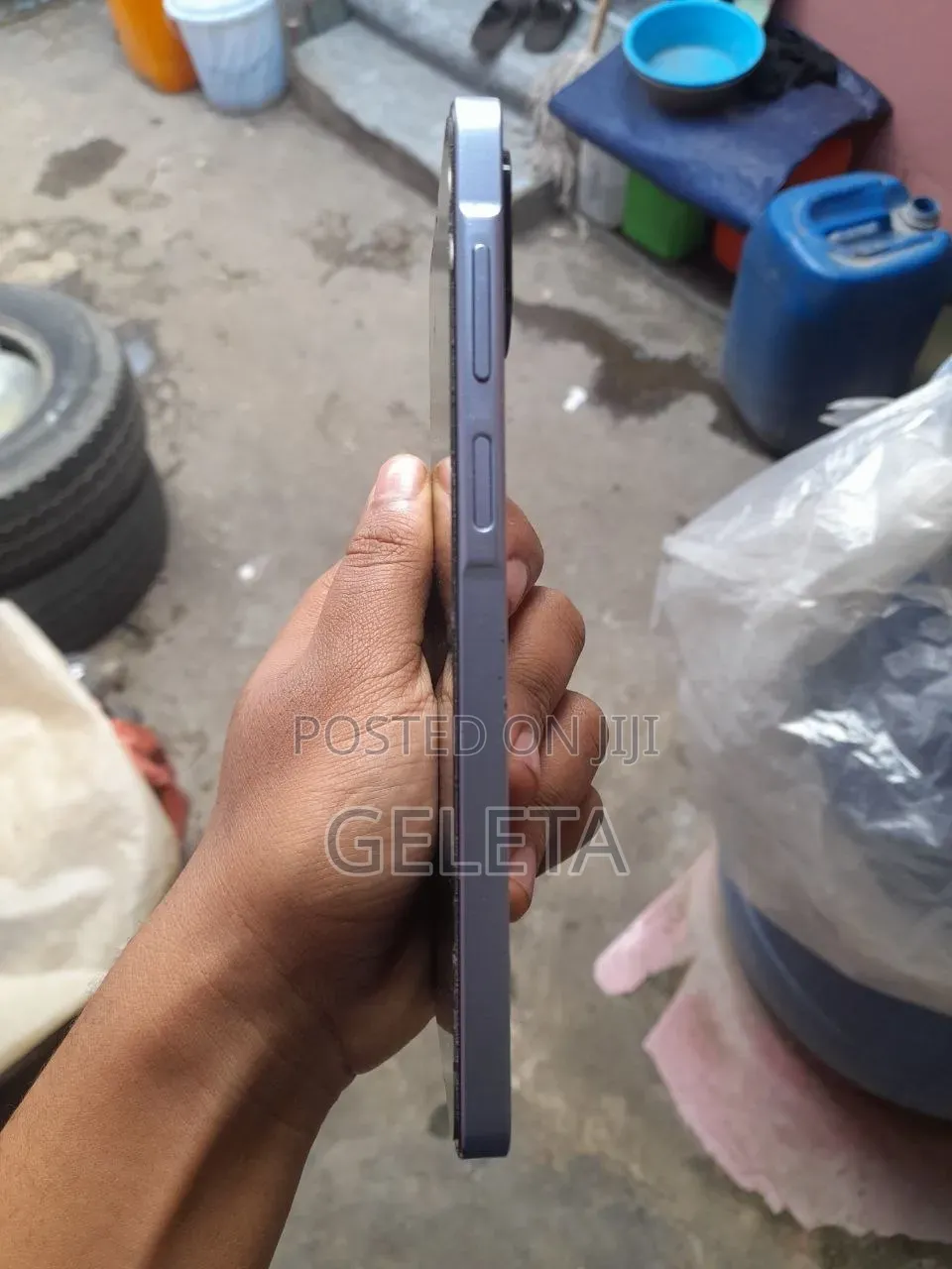 Samsung Galaxy A07 128 GB Gray