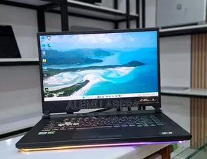 New Laptop Asus ROG Strix G15 16GB Intel Core i7 SSD 512GB