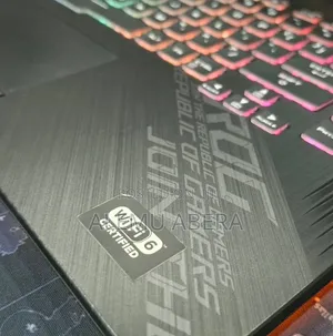 New Laptop Asus ROG Strix G15 16GB Intel Core i7 SSD 512GB