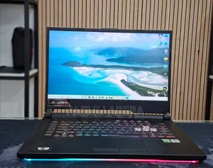 New Laptop Asus ROG Strix G15 16GB Intel Core i7 SSD 512GB