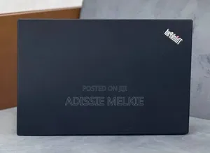 New Laptop Lenovo ThinkPad T480s 8GB Intel Core i5 SSD 256GB