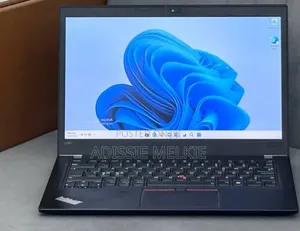 New Laptop Lenovo ThinkPad T480s 8GB Intel Core i5 SSD 256GB
