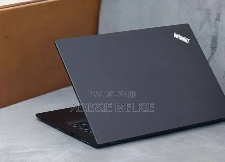 New Laptop Lenovo ThinkPad T480s 8GB Intel Core i5 SSD 256GB