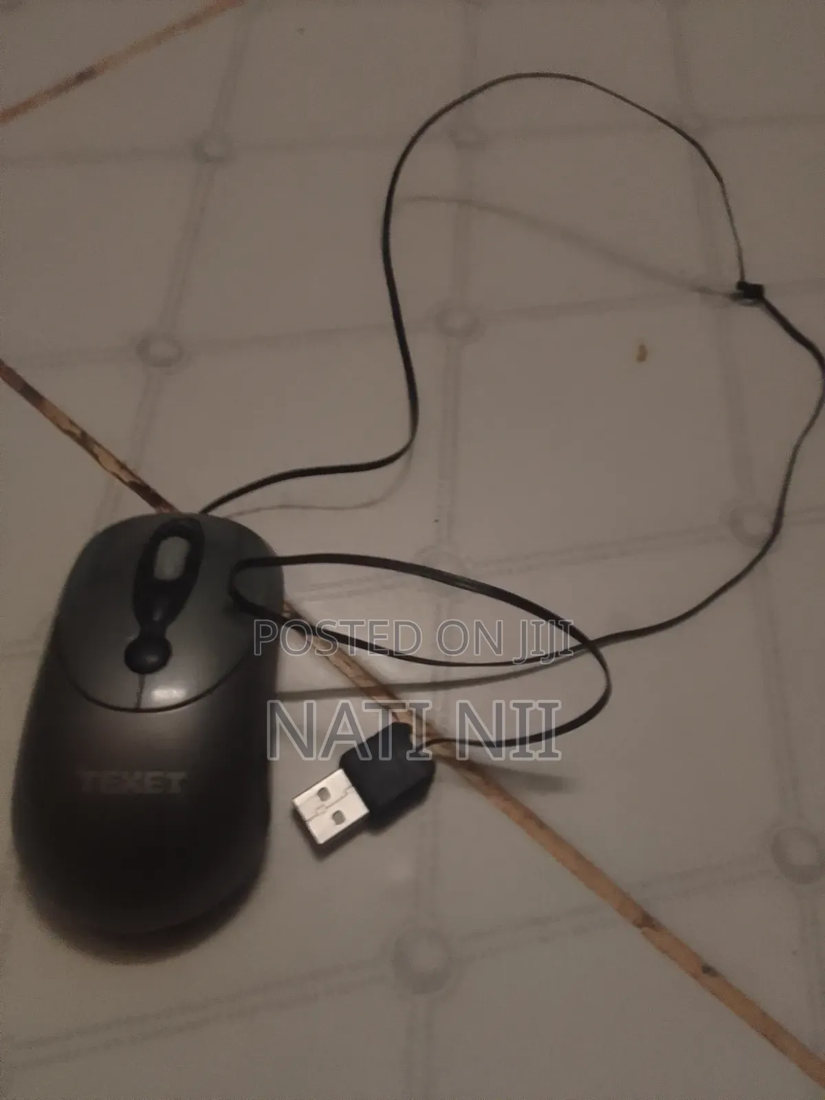 Wireless Mouse