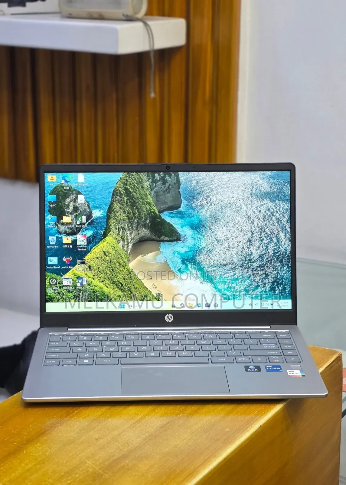 New Laptop HP Stream Notebook 16GB Intel Core i7 SSD 1T