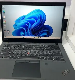 New Laptop Lenovo ThinkPad T14s G4 16GB Intel Core i5 SSD 512GB