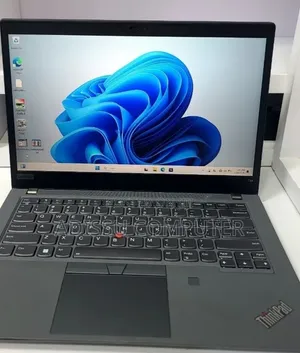 New Laptop Lenovo ThinkPad T14s G4 16GB Intel Core i5 SSD 512GB