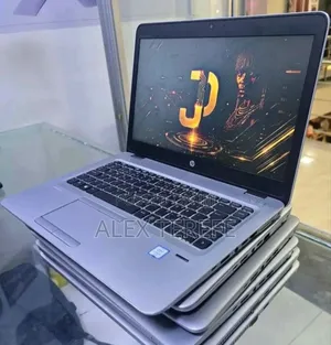 New Laptop HP EliteBook 840 G3 8GB Intel Core i5 SSD 256GB