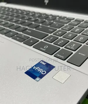 New Laptop HP ZBook 14 32GB Intel Core i9 SSD 512GB