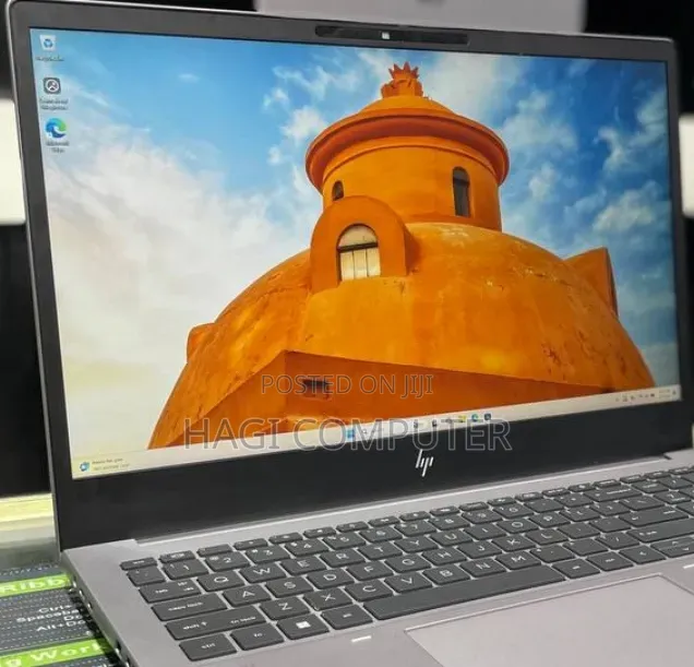 New Laptop HP ZBook 14 32GB Intel Core i9 SSD 512GB