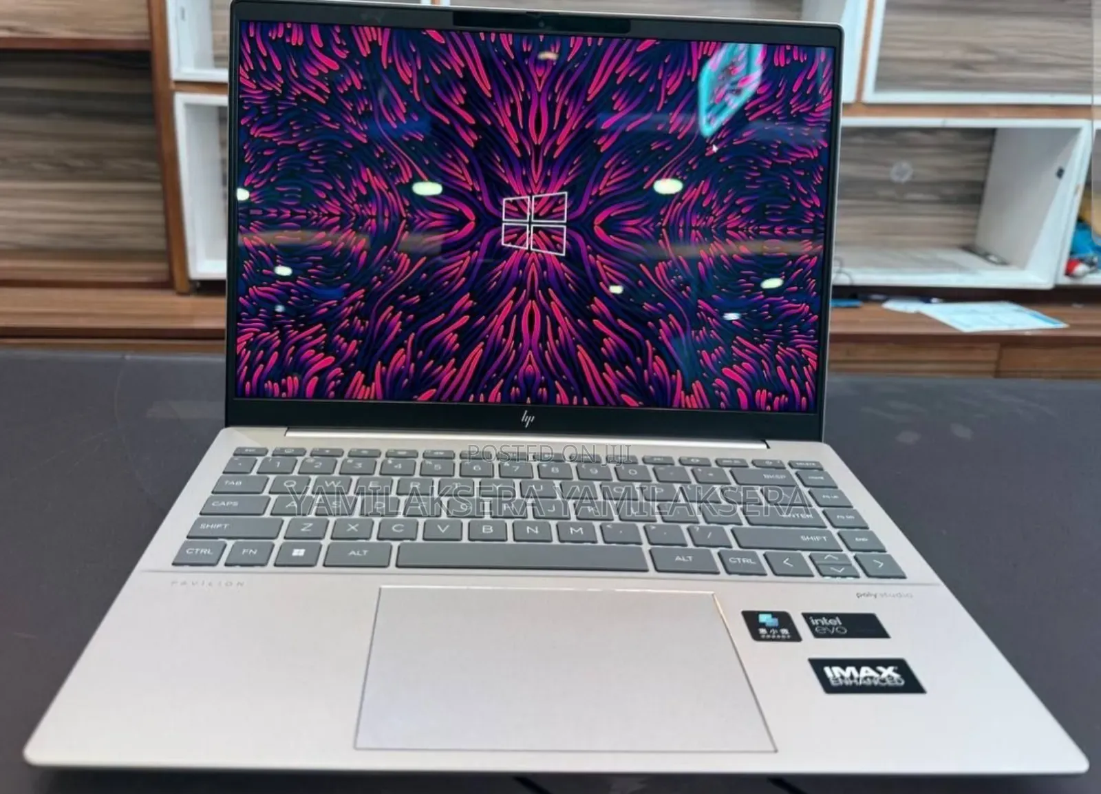 New Laptop HP Pavilion 14 32GB Intel Core Ultra 7 SSD 1T